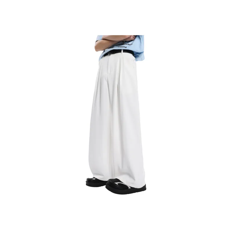 MARK WAFFLE Suit Trouser Unisex-0