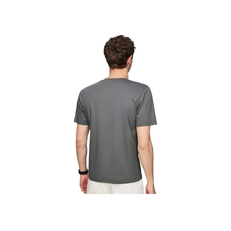 Red bean T Shirts Men-7