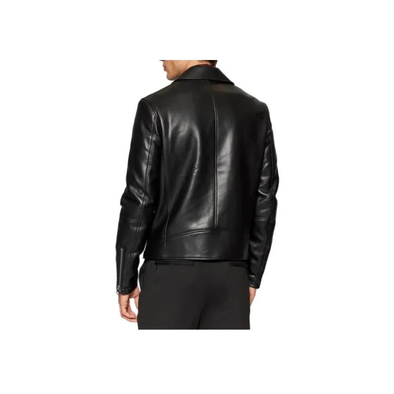 CALVIN KLEIN Jackets & Coats Men's Black-3