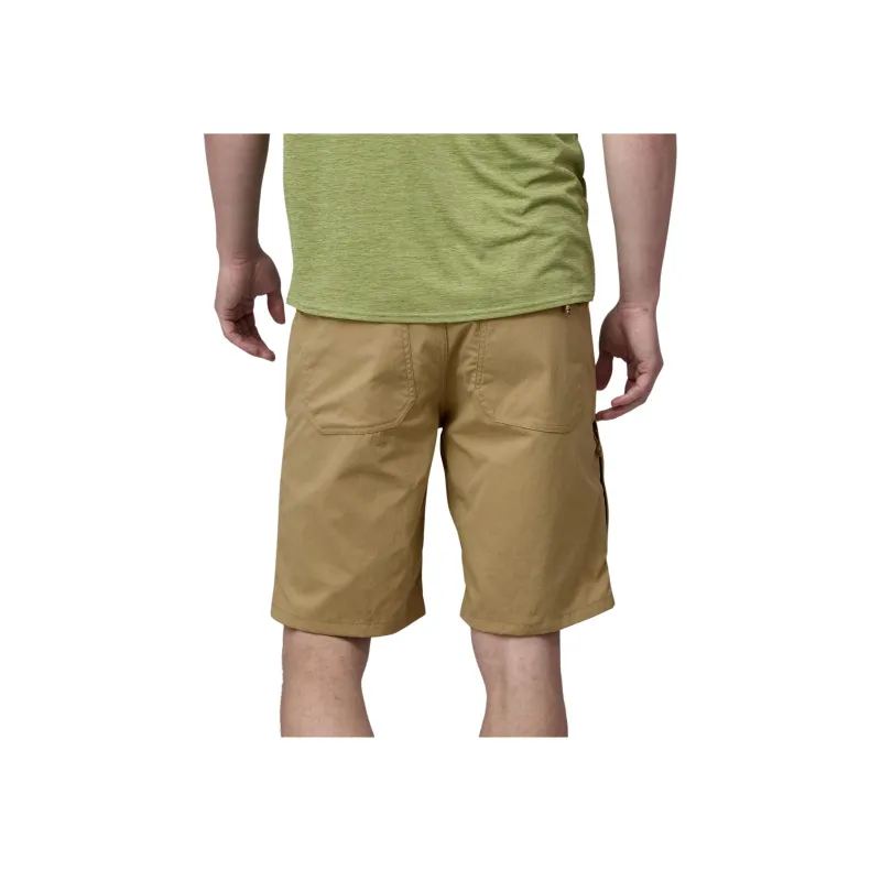Patagonia Quandary Shorts Casual Shorts Men's Gray-4