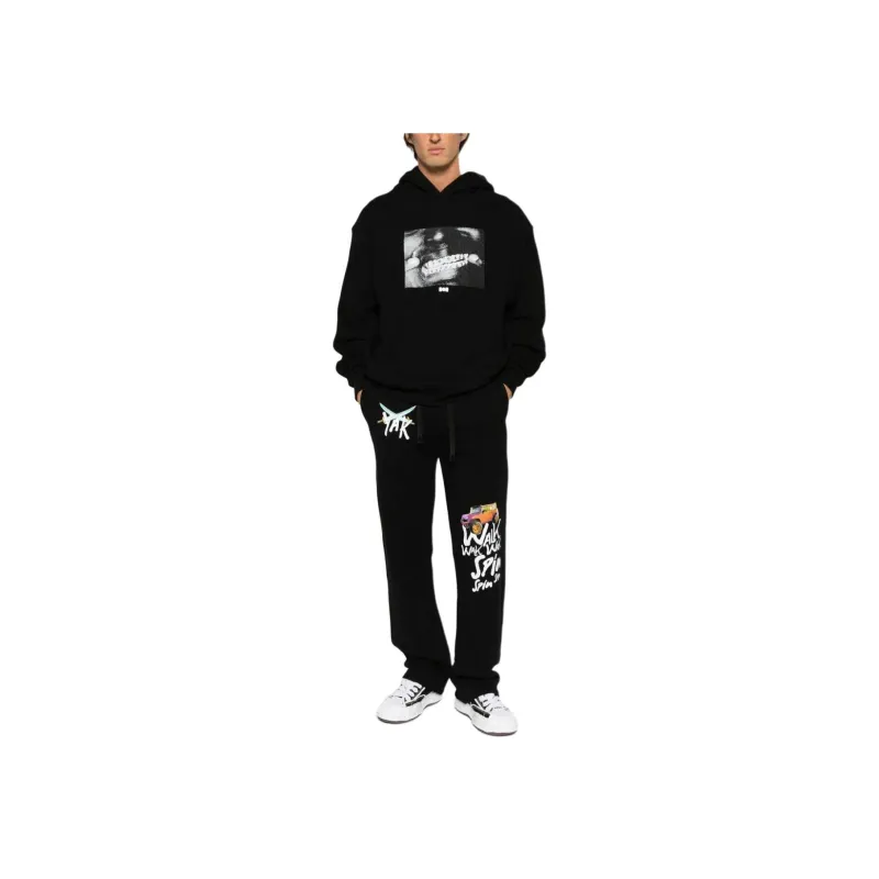 NAHMIAS X Kodak Ktb Cotton Track Pants-1