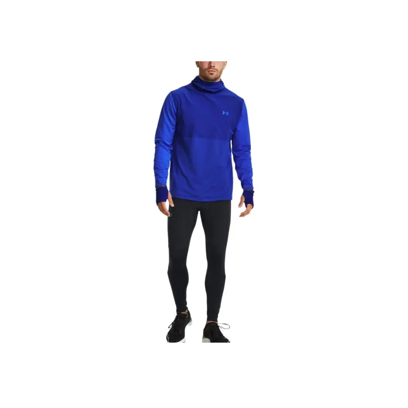 Under Armour Qualifier T Shirts Men Blue-2