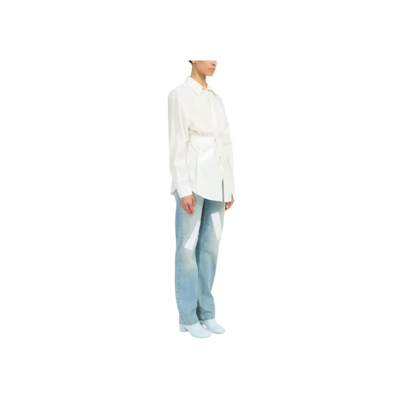 MM6 Maison Margiela Cotton Shirt-1