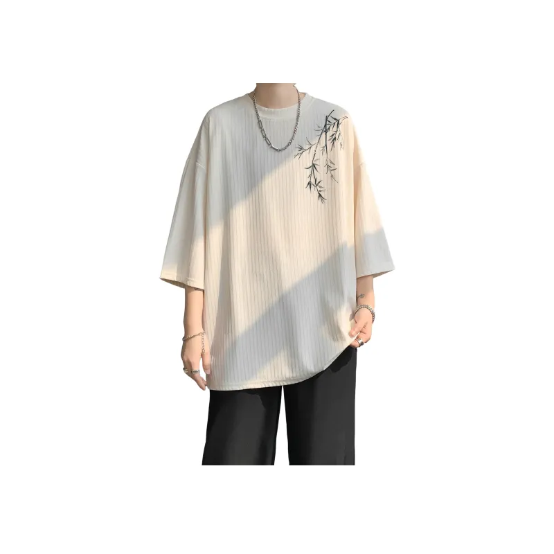 URBAN AUTHENTIC T Shirts Unisex-0