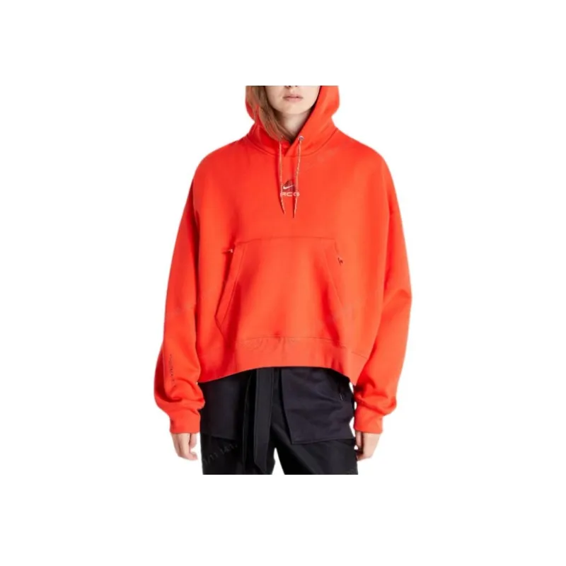 Nike Sweatshirts Women's Red-2