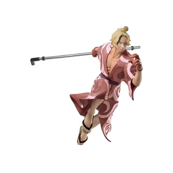 BANDAI Sabo One Piece Ichiban Kuji E Reward Full Force Bonus Gifts