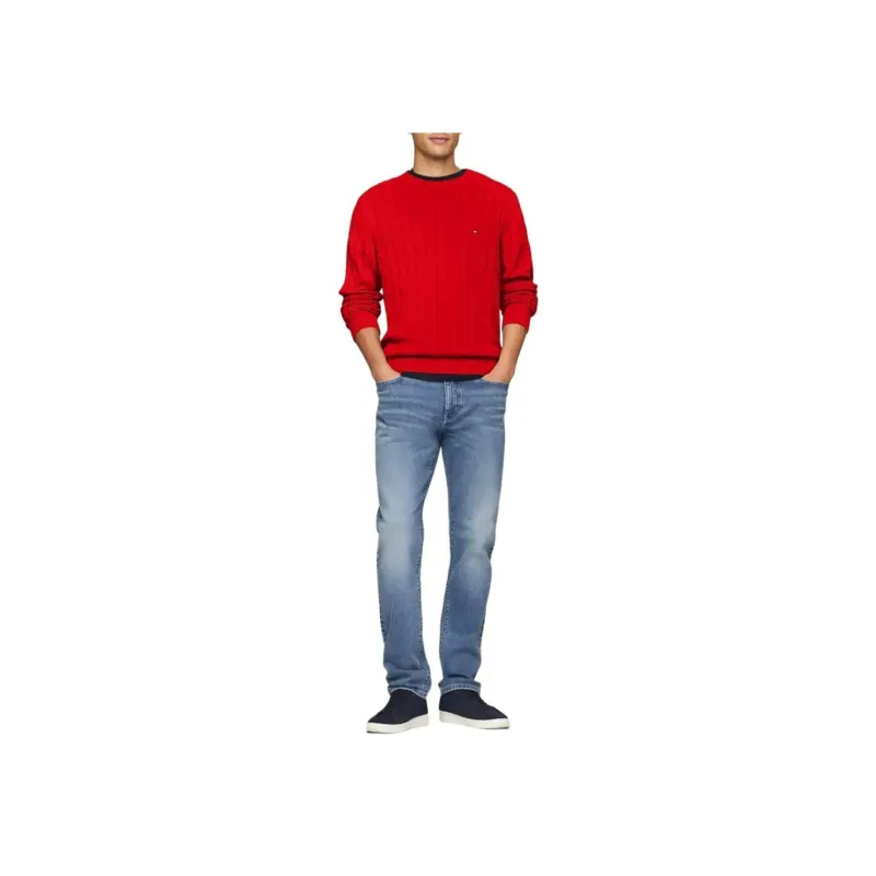 Tommy Hilfiger Knitwear Men's Red-2