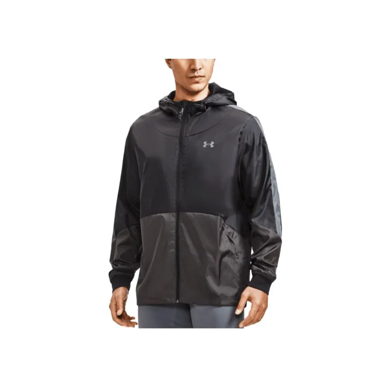 Under Armour Legacy Jackets Men Black-3