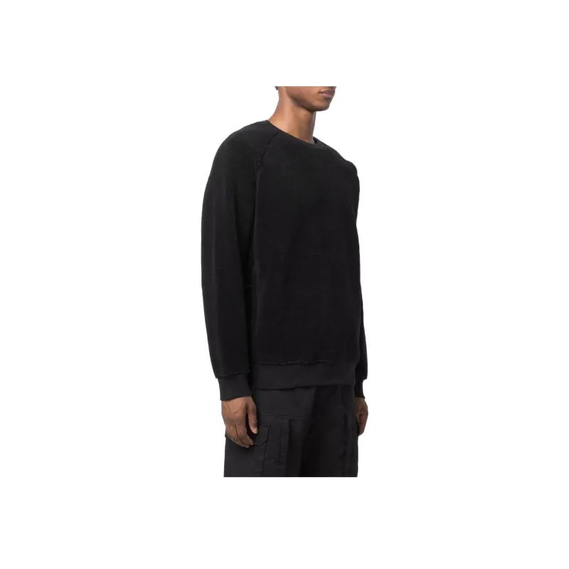 STONE ISLAND Sweatshirts Men Black-3