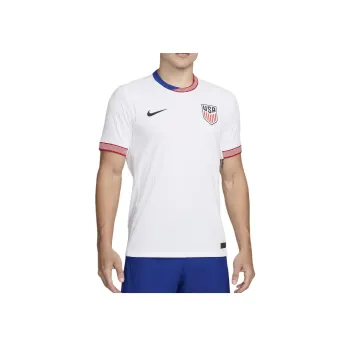 Nike Usmnt 2024 Match Home Men's Nike Dri FIT Adv Soccer Authentic Jersey