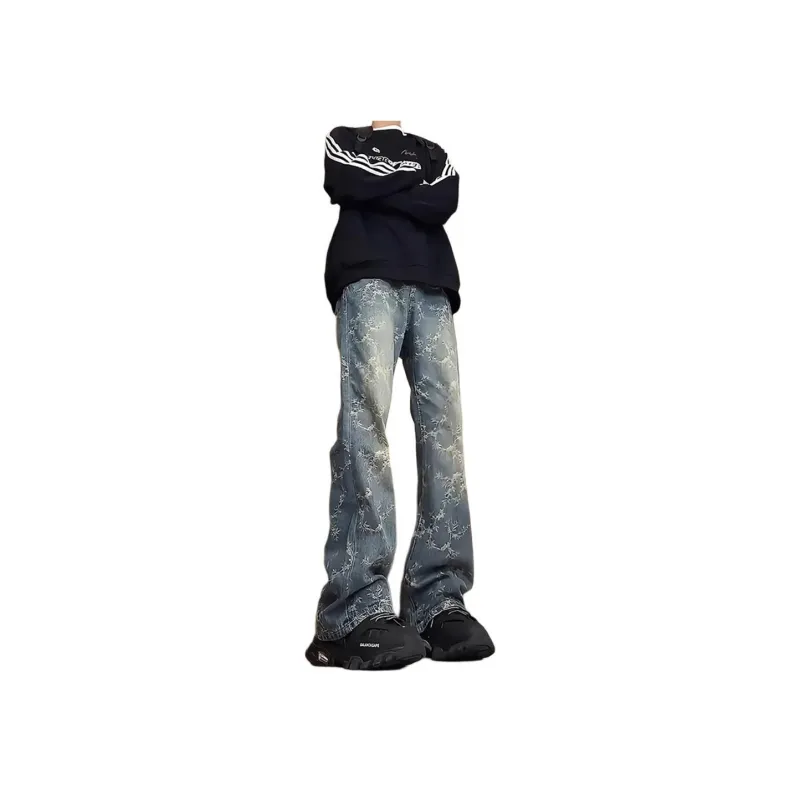 Struggle Vintage95 Jeans Unisex-0