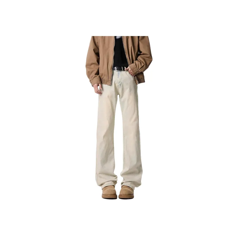 SUNSETMONENT Jeans Unisex-13