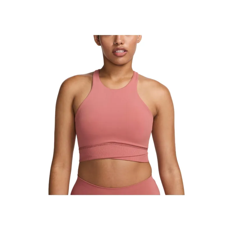 Nike One Twist Women's Light Support Lightly Lined High Neck Sports Bra-0