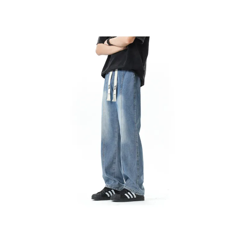 EYEUNDERSTAND Jeans Unisex-16