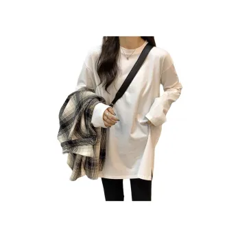 Puppytown Drop Shoulder Sleeve T Shirt Women's