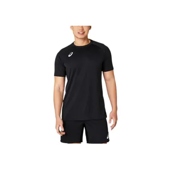 Asics Volleyball Jersey Unisex Black