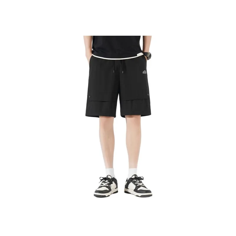 CHARLIE GOLF Casual Shorts Unisex-0