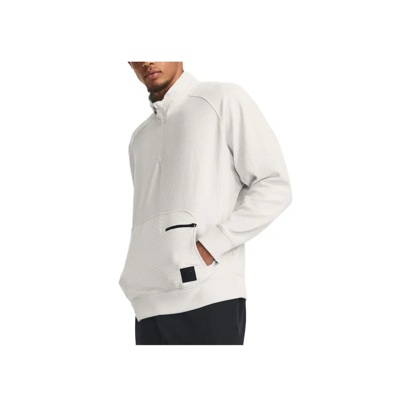 Under Armour Sweatshirts Men White-3