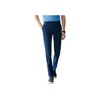 JODOLL Suit Trouser Men Navy Blue