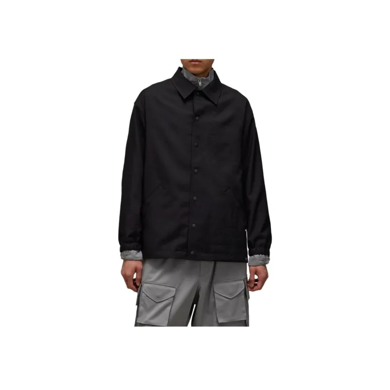 Y 3 Free Shipping With AdiClub Y 3 Sport Uniform 3 Stripes Jacket-2