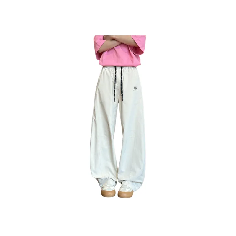 DUNHUANG ART INSTITUTE Casual Pants Unisex-7