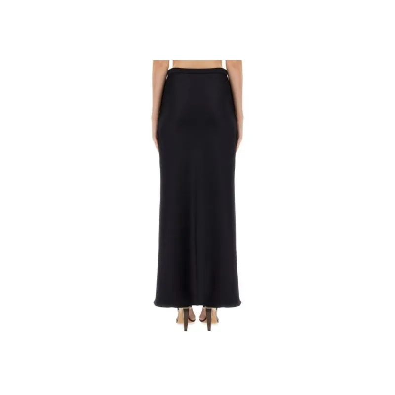 MaxMara Clavier Maxi Skirt-3