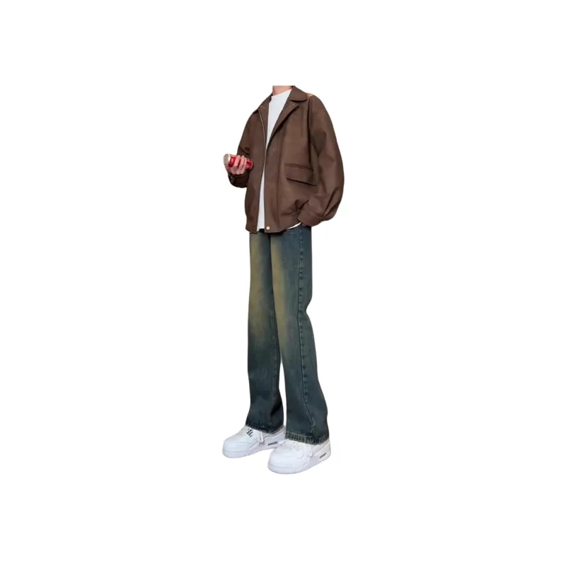SUNSETMONENT Jeans Unisex-9