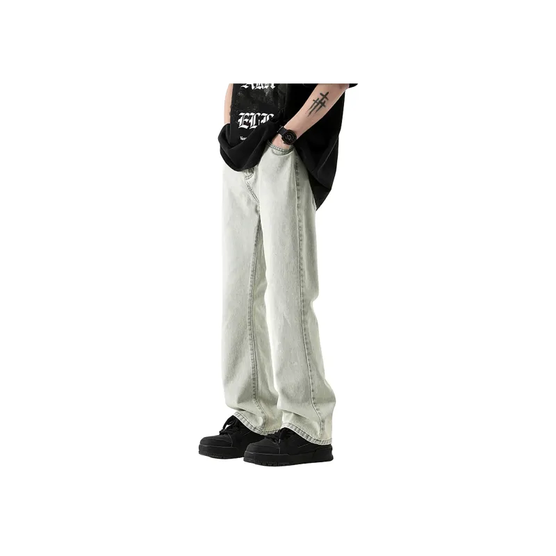 30BRAID Jeans Unisex-17