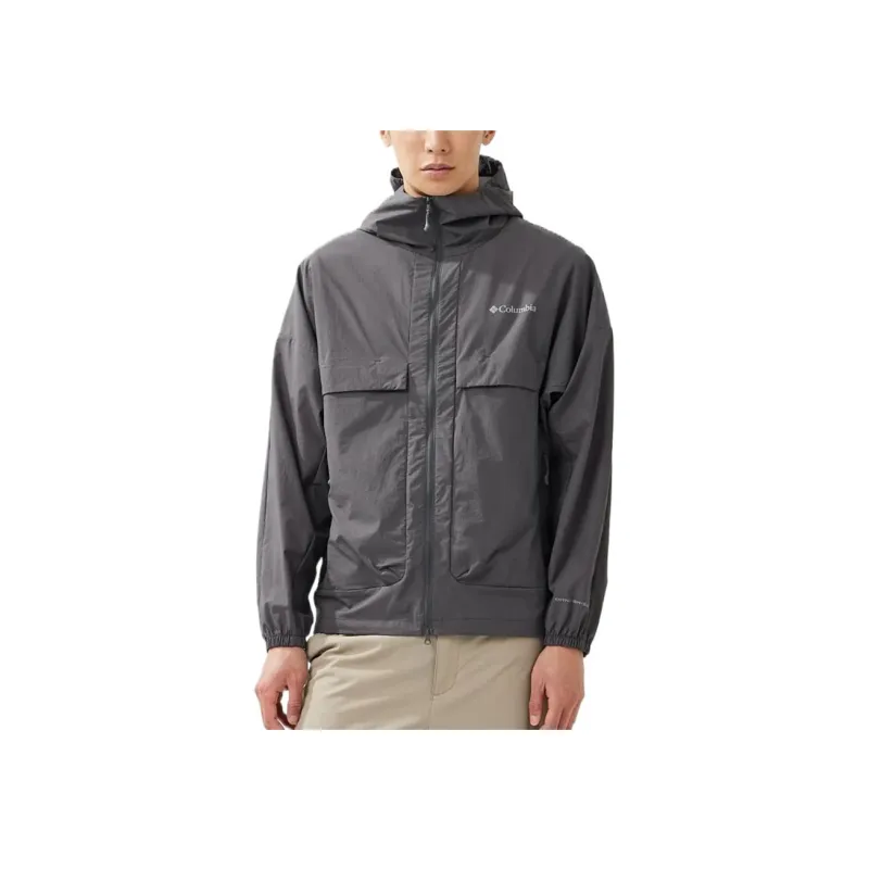 Columbia FW24 Jacket Men's Gray-2