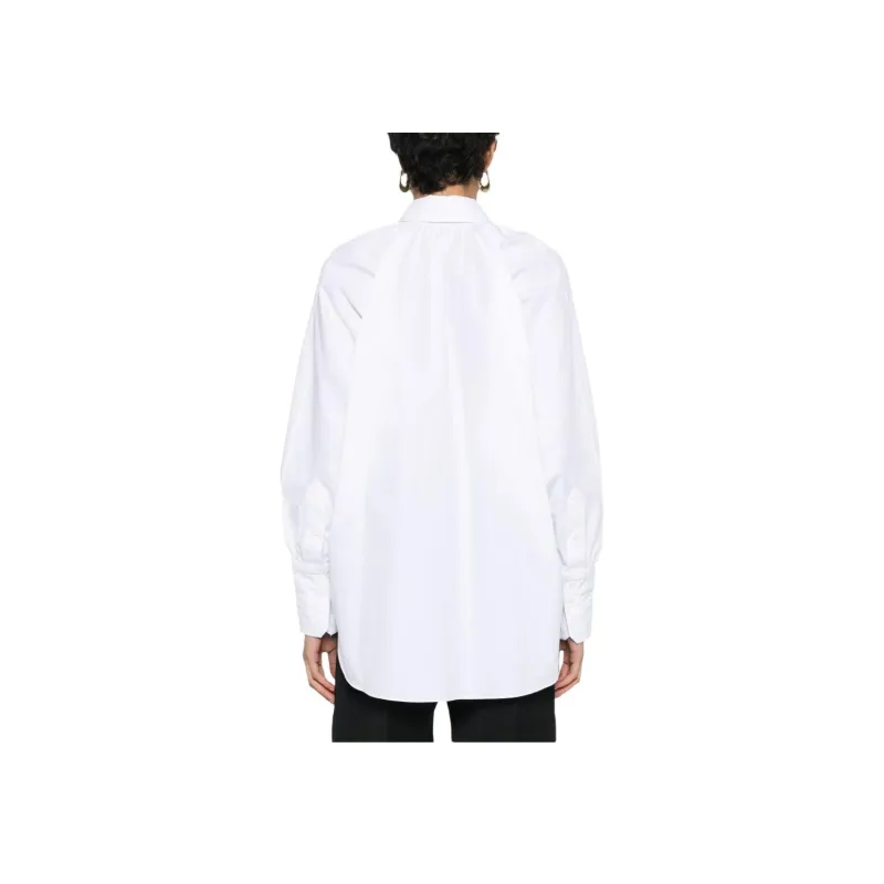 Patou Artist Cotton Blouse-2