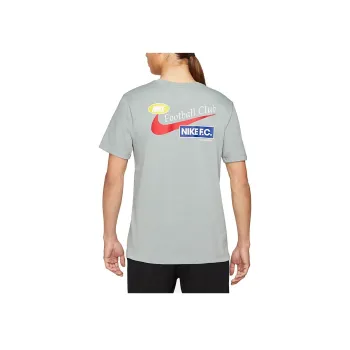 Nike Soccer Jerseys Men Gray