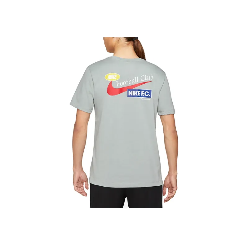 Nike Soccer Jerseys Men Gray-0