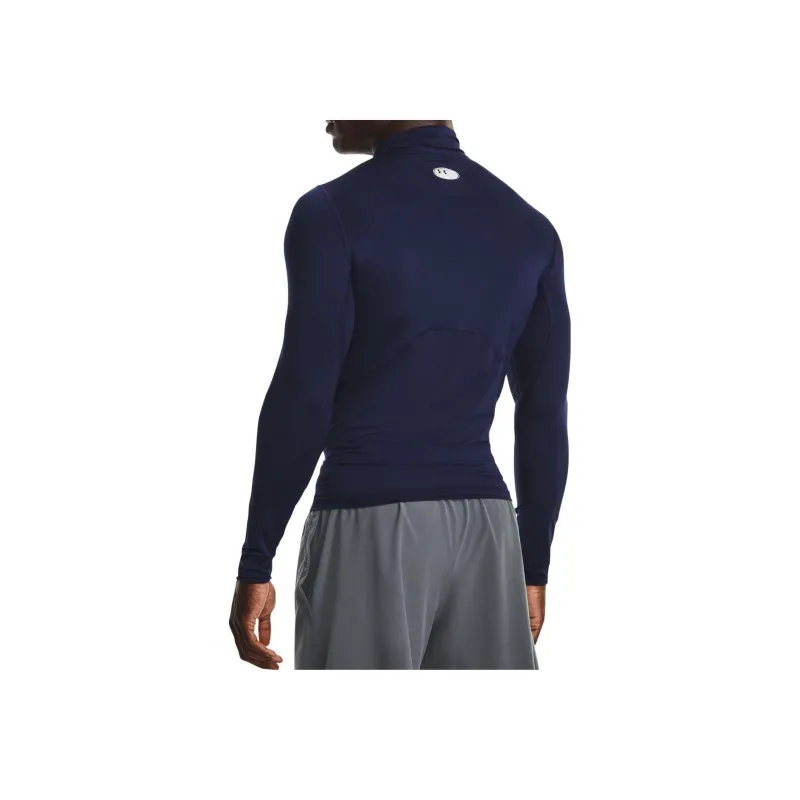 Under Armour T Shirts Men Navy Blue-2