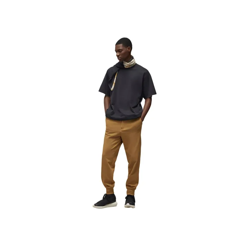 Adidas Y 3 French Terry Cuffed Pants-3
