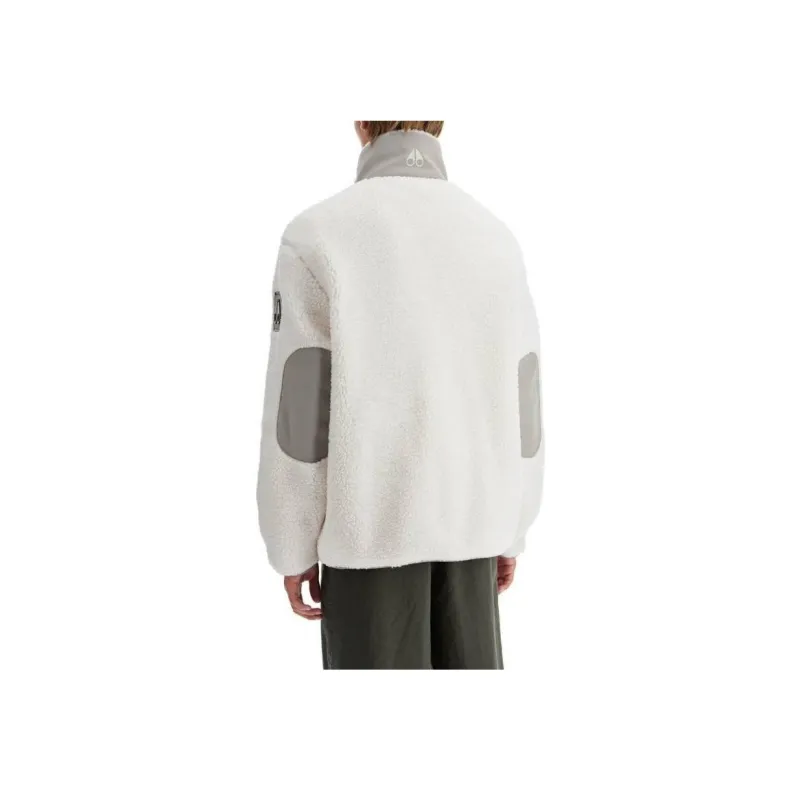 Moose Knuckles High Neck Zipped Jacket-2