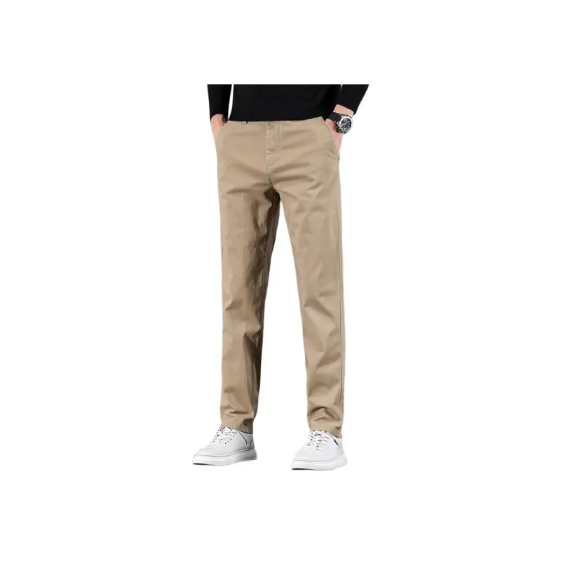 Jeep Casual Pants Men-0