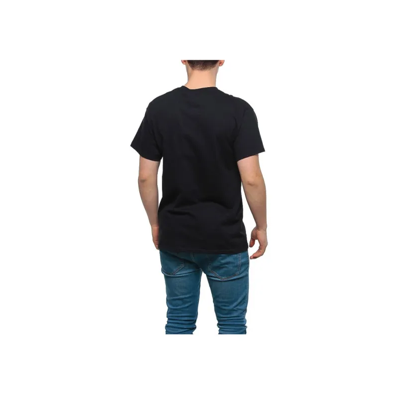 Thrasher T Shirt Unisex Black US Version-3