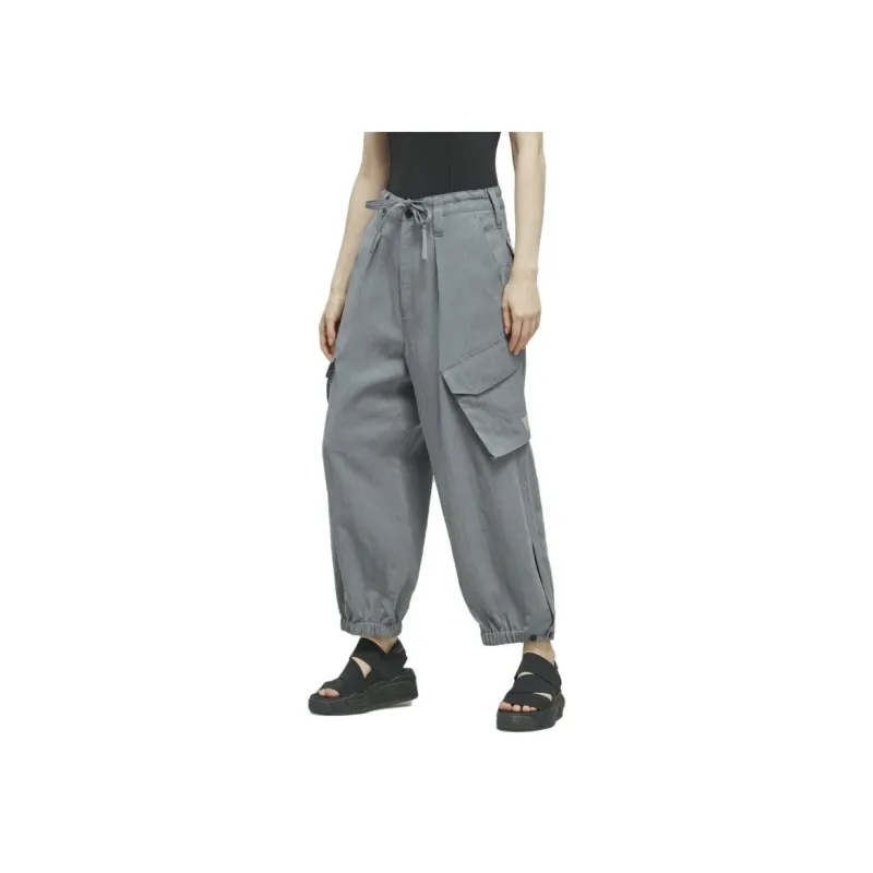 Adidas X Yohji Yamamoto Cargo Trousers-3