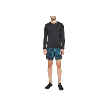 Lululemon Pace Breaker Sports Shorts Men's Dazzling Blue