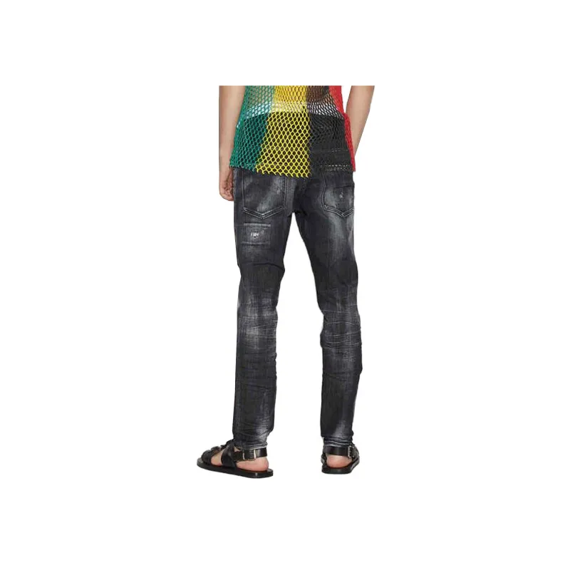 DSQUARED 2 Jeans Men Black-1