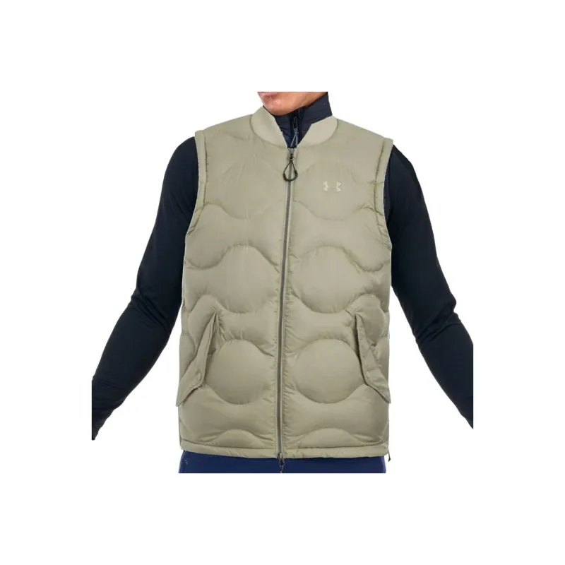 Under Armour Vest Unisex Urban Khaki-2