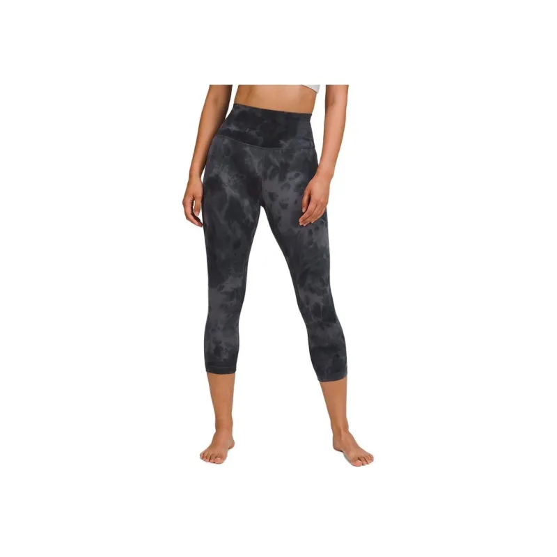 Lululemon Align™ Sports Pants 20' Women's Dye Asphalt Gray Graphite Gray-1