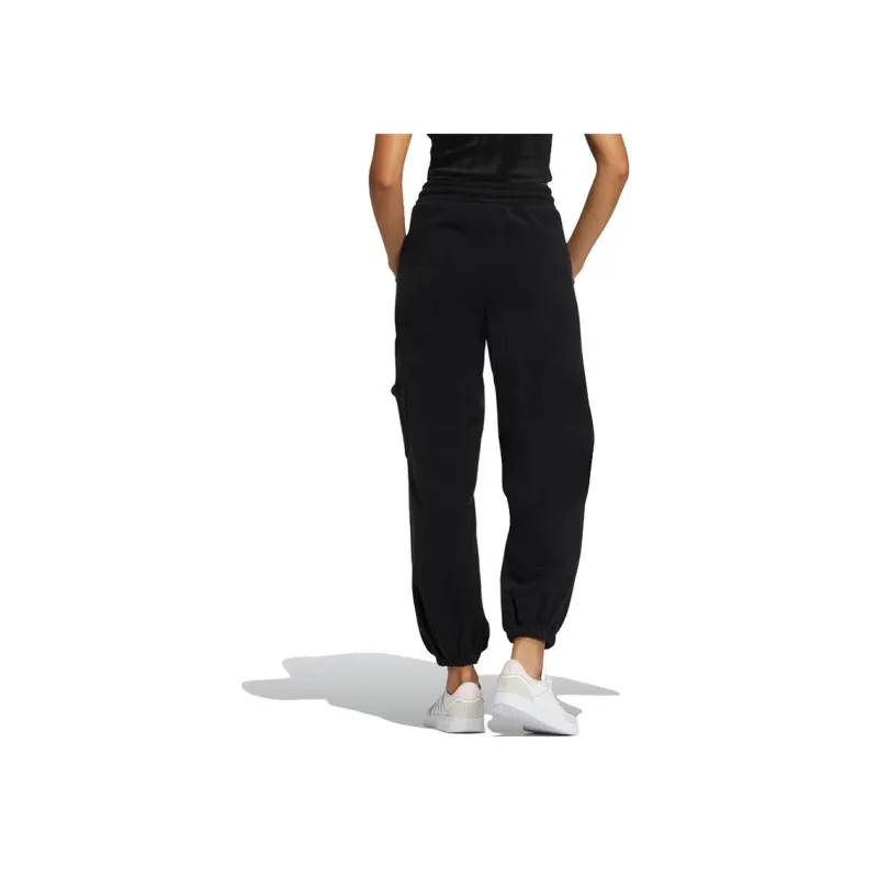 Adidas Neo Knitted Sweatpants Women's Black-2