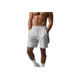 Gray White \Athletic Heather Grey