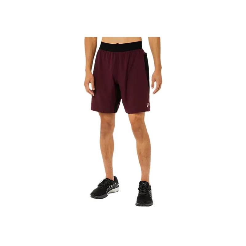 Asics MIXER Casual Shorts Men's Red-0