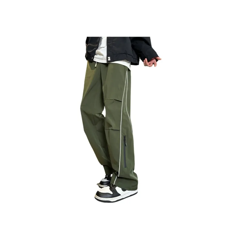 D&W Casual Pants Unisex-4