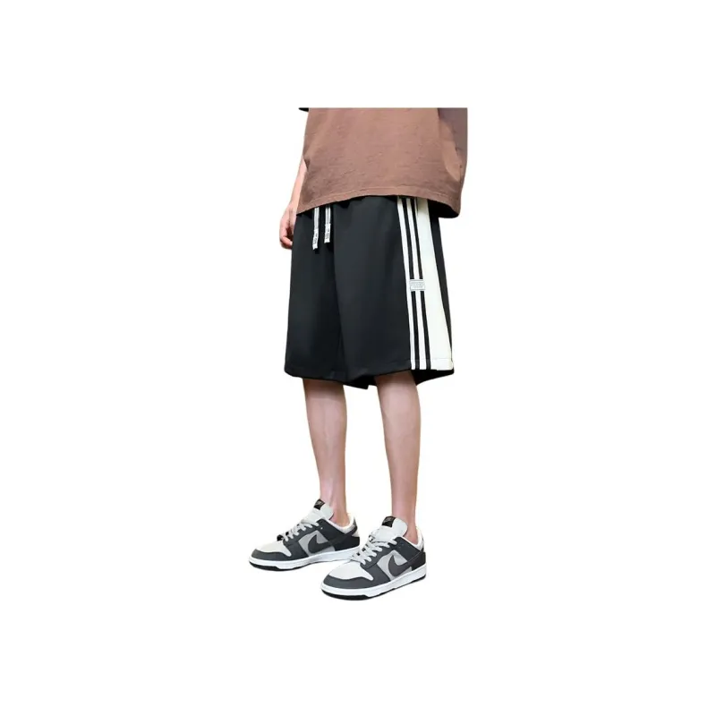 NEAR HERE Casual Shorts Unisex-0