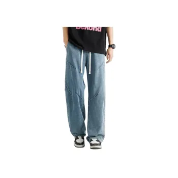 Tonlion Jeans Men Blue Tone