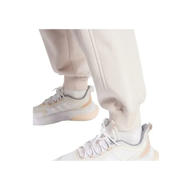 Adidas Casual Pants Women's Beige-3