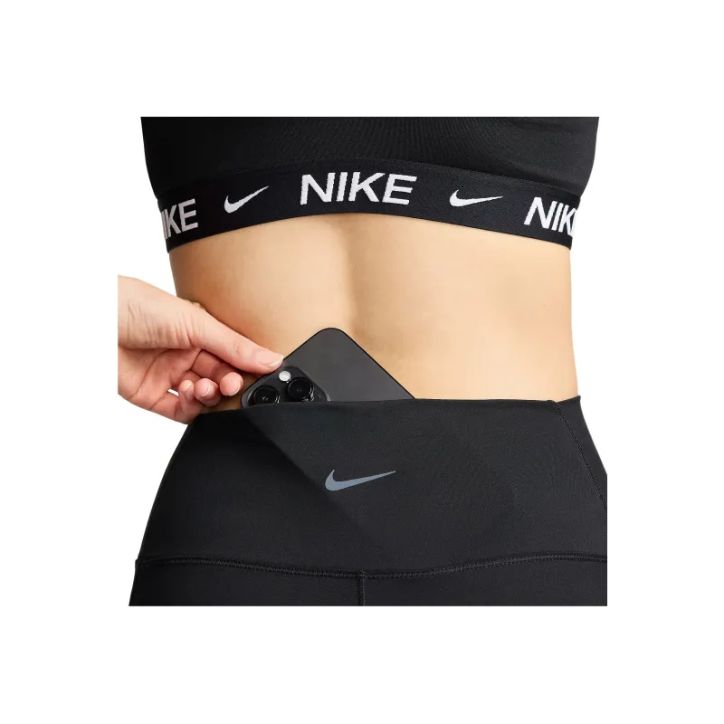 Nike One Women's High Waisted 7/8 Leggings With Pockets-4